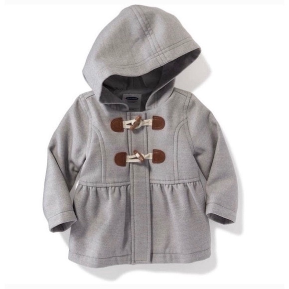 old navy baby girl jackets